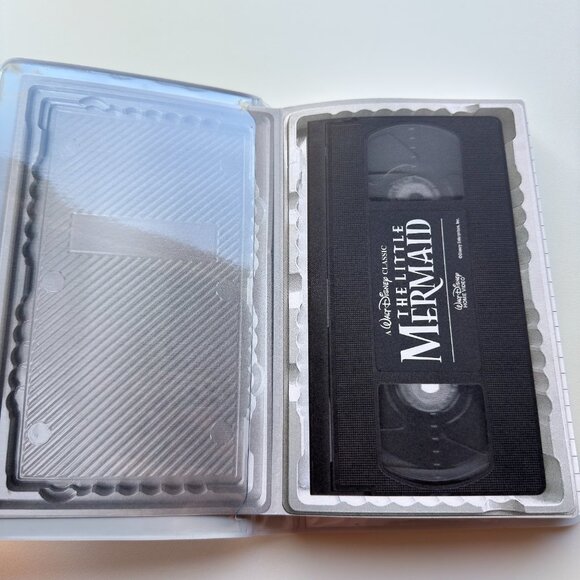 3595 DISNEY PARKS DISNEYLAND DISNEYWORLD LITTLE MERMAID COLLECTOR NOTEBOOK - Picture 4 of 8